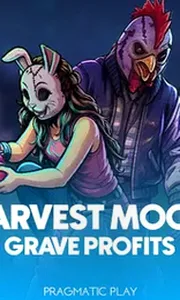 Harvest Moon - Grave Profits