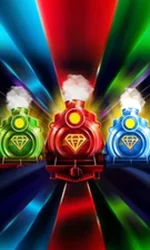 3 Rail Express: Hold & Win