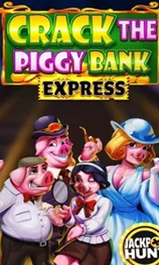 Crack the Piggy Bank Express