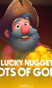 3 Lucky Nuggets