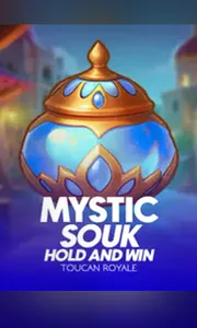 Mystic Souk: Hold & Win