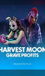 Harvest Moon - Grave Profits
