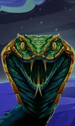 Serpent Gold: Hold & Win
