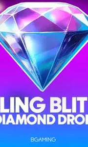 Bling Blitz Diamond Drop